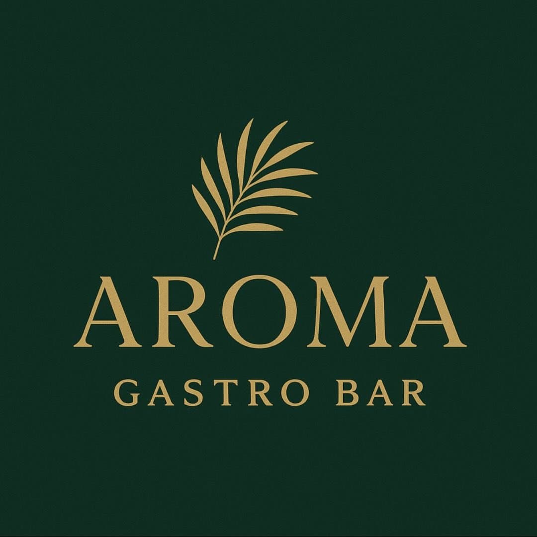 Aroma Orlando logo