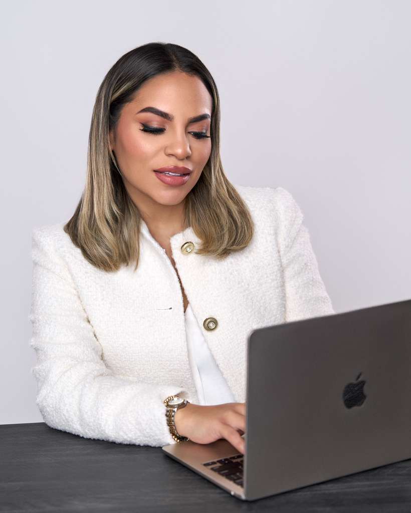 Mariana Bolivar Portrait